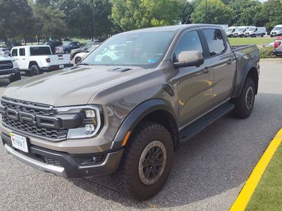 Used 2026 Ford Ranger Raptor