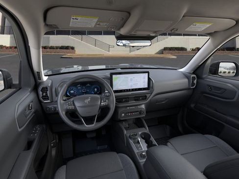 New 2025 Ford Bronco Sport Big Bend w/ Convenience Package image 9