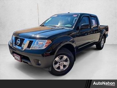 Used 2013 Nissan Frontier SV
