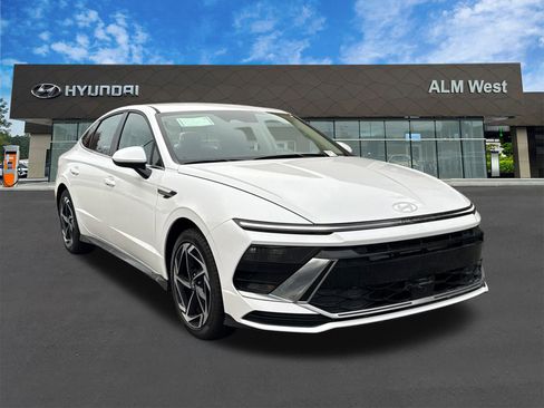 New 2026 Hyundai Sonata SEL image 4