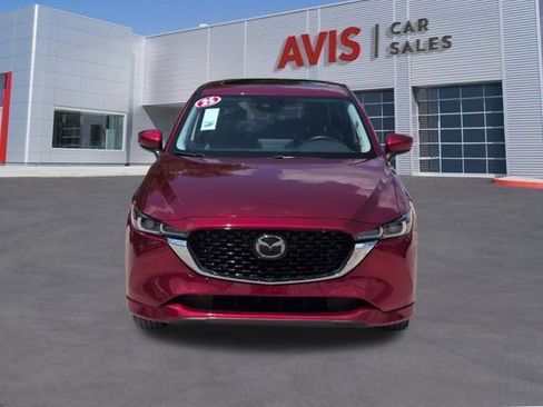 Used 2025 MAZDA CX-5 AWD 2.5 S w/ Preferred Package image 2
