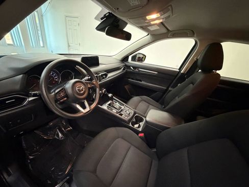 Used 2017 MAZDA CX-5 Sport AWD/4WD image 14