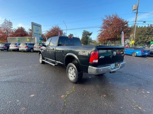Used 2017 RAM 2500 Big Horn AWD/4WD image 4