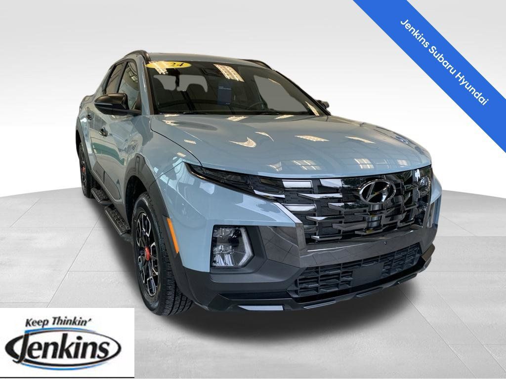 Certified 2024 Hyundai Santa Cruz XRT AWD/4WD image 1