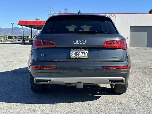 Used 2019 Audi Q5 2.0T Premium Plus image 5