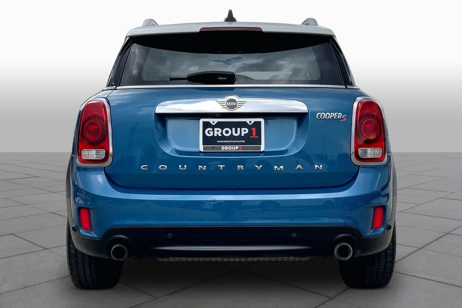 Used 2019 MINI Cooper Countryman S w/ Premium Package FWD image 5