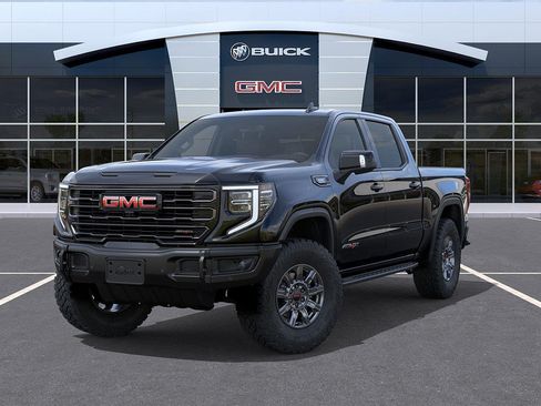 New 2026 GMC Sierra 1500 AT4X AWD/4WD image 6