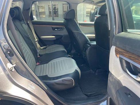 Used 2017 Honda CR-V EX image 12