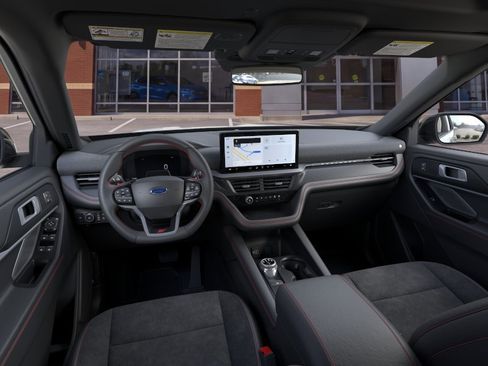 New 2026 Ford Explorer ST RWD image 9