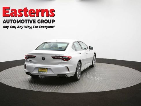 Used 2021 Acura TLX FWD image 39