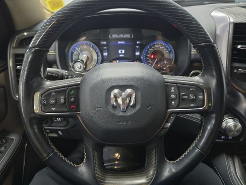 Used 2020 RAM 1500 Limited AWD/4WD image 19