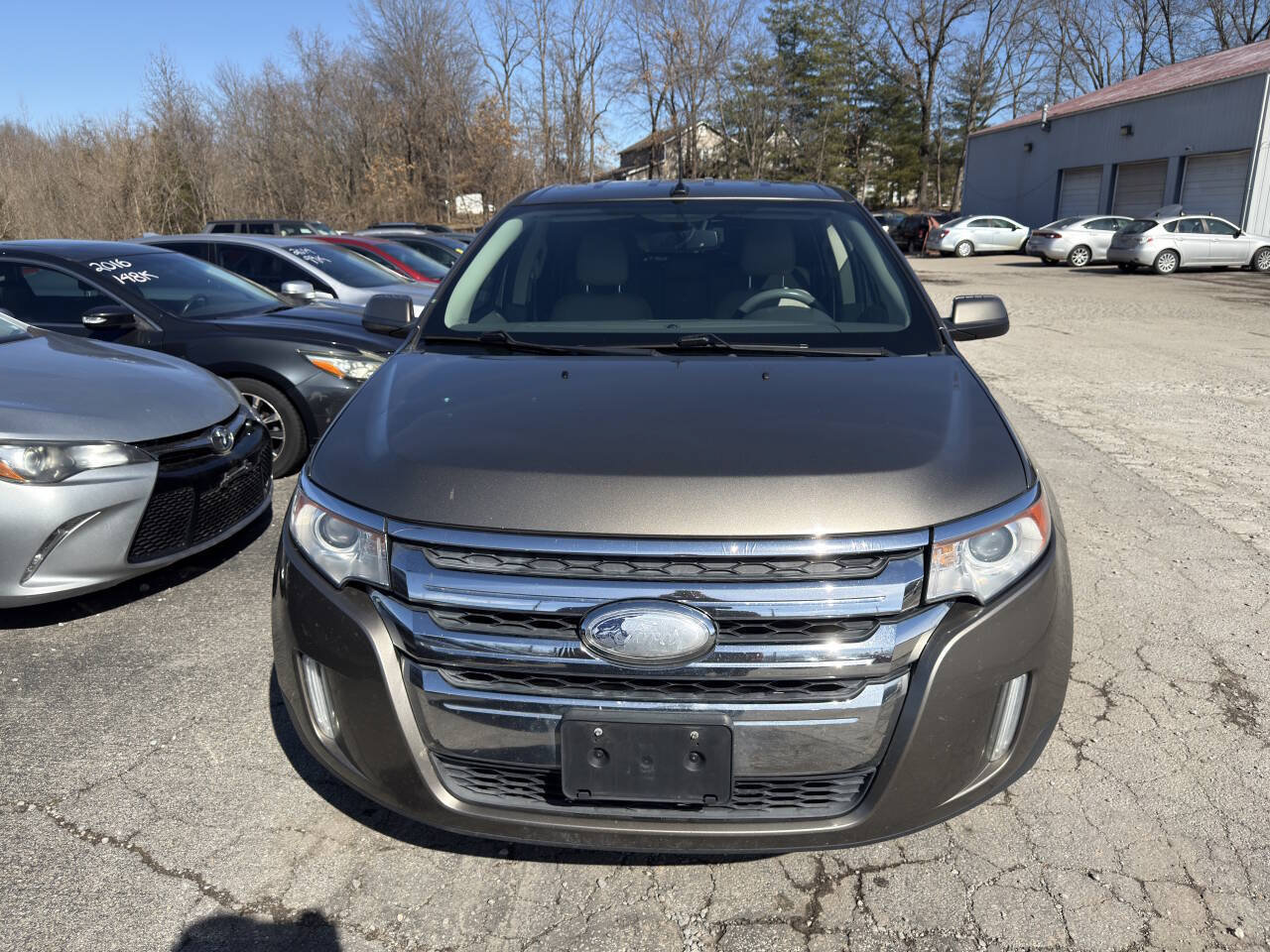 Used 2013 Ford Edge SEL FWD image 4