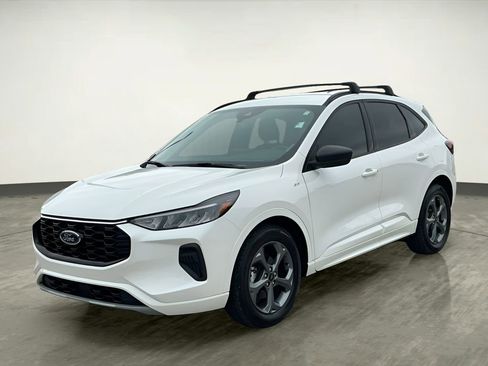 Used 2023 Ford Escape ST-Line w/ Equipment Group 301A FWD image 12