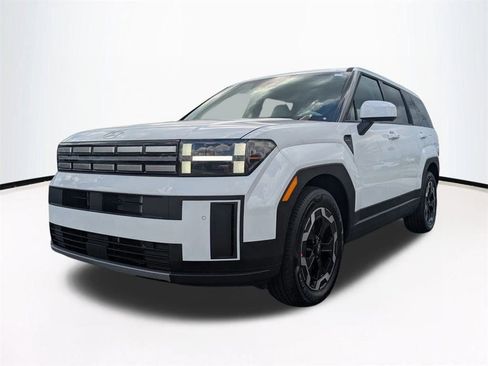 New 2026 Hyundai Santa Fe SE image 8