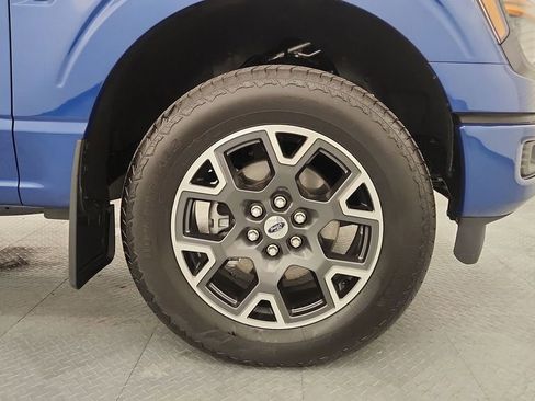 New 2025 Ford F150 STX w/ Equipment Group 200A image 23