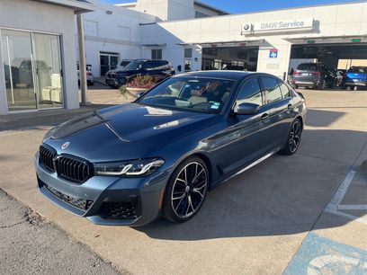 Certified 2023 BMW M550i xDrive w/ Executive Package