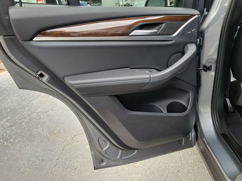 Used 2023 BMW X3 sDrive30i w/ Premium Package RWD image 12