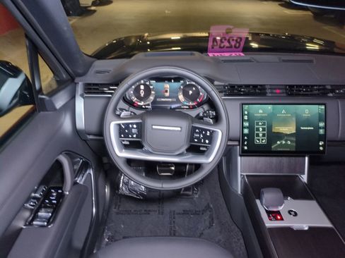 New 2026 Land Rover Range Rover Long Wheelbase SE AWD/4WD image 26
