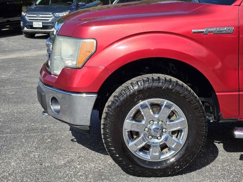 Used 2013 Ford F150 XLT w/ Luxury Equipment Group AWD/4WD image 8
