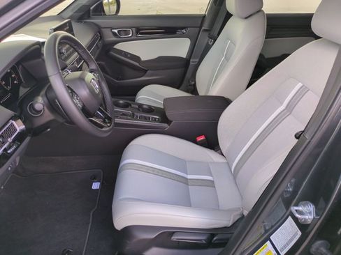 Certified 2026 Honda Civic FWD Hybrid Sedan image 16