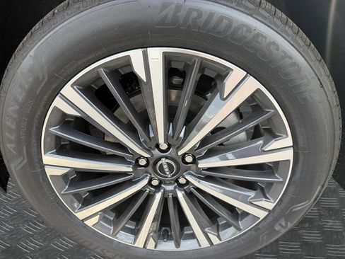 New 2026 Nissan Pathfinder Platinum AWD/4WD image 22