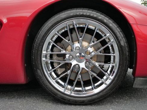 Used 1998 Chevrolet Corvette Convertible image 36