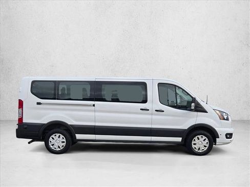 Used 2024 Ford Transit 350 XLT image 4