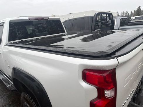 Used 2021 Chevrolet Silverado 3500 High Country w/ Z71 Off-Road Package AWD/4WD image 19