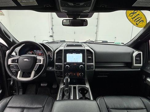 Used 2018 Ford F150 Lariat w/ Equipment Group 502A Luxury AWD/4WD image 4