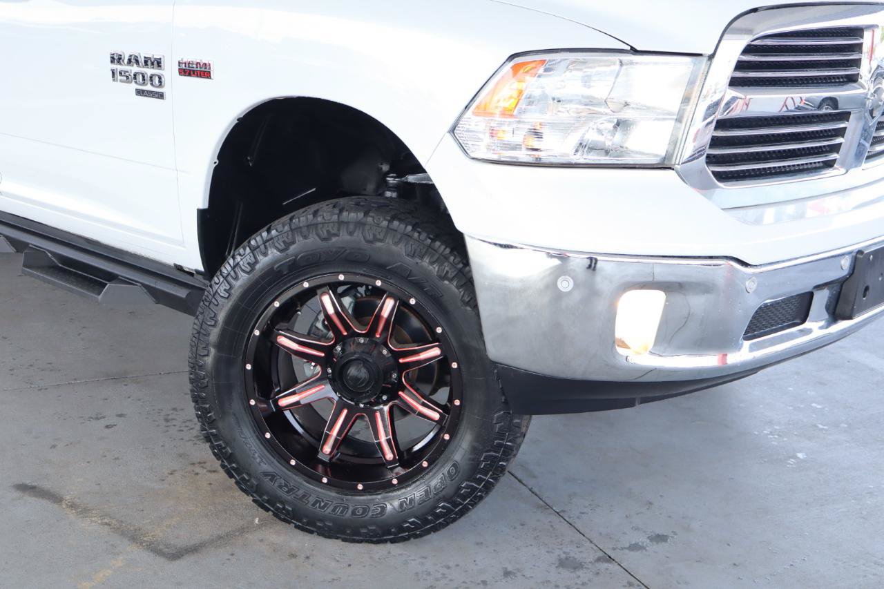 Used 2019 RAM 1500 Big Horn AWD/4WD image 4