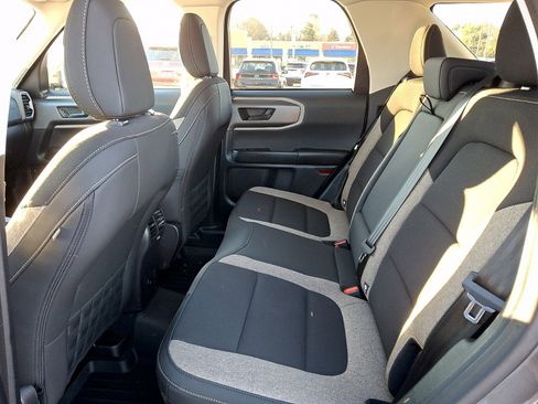 Used 2025 Ford Bronco Sport Big Bend image 10