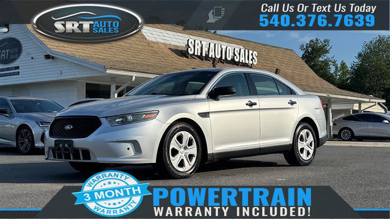 Used 2015 Ford Taurus Police Interceptor AWD image 1