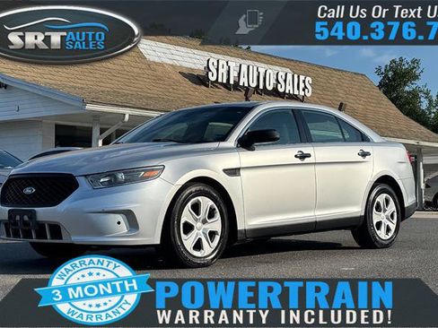 Used 2015 Ford Taurus Police Interceptor AWD image 1