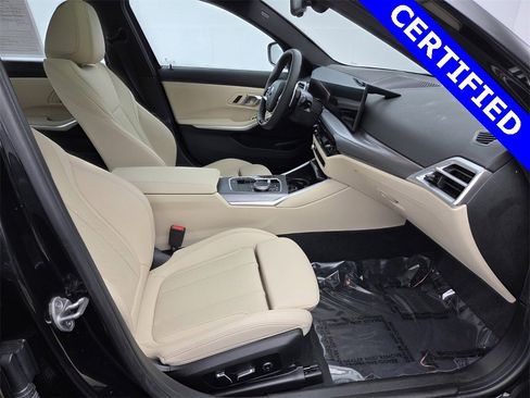 Certified 2025 BMW 330i Sedan w/ Convenience Package image 14