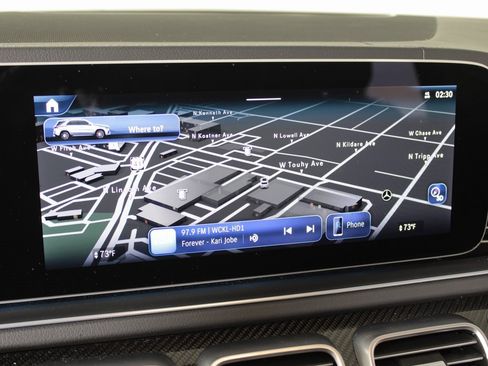 Certified 2025 Mercedes-Benz GLE 53 AMG 4MATIC image 21