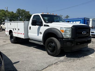 Used 2011 Ford F450 XL w/ Trailer Tow Pkg