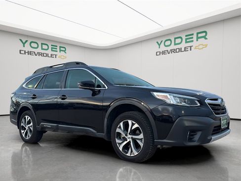 Used 2020 Subaru Outback Limited XT w/ Popular Package #2 image 2