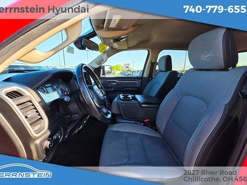 Used 2019 RAM 1500 Big Horn image 25