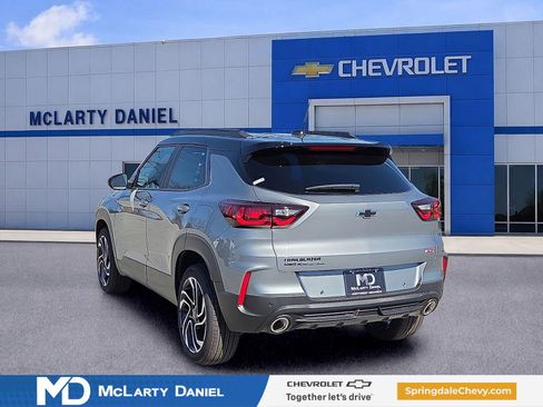 New 2026 Chevrolet TrailBlazer RS w/ Convenience Package AWD/4WD image 4