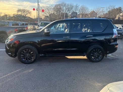 Used 2023 Lexus GX 460 Premium image 4