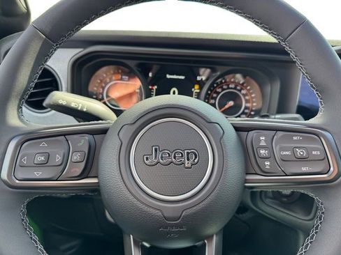 New 2025 Jeep Wrangler Unlimited Sport AWD/4WD image 19