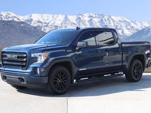 Used 2020 GMC Sierra 1500 Elevation w/ Elevation Value Package AWD/4WD image 2