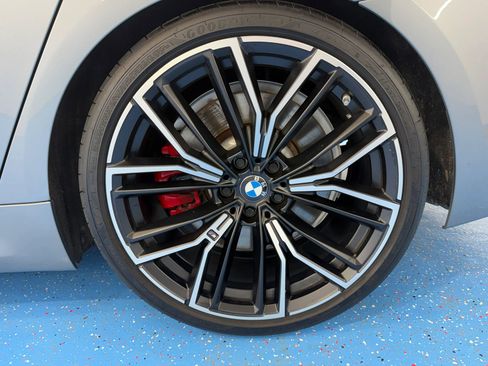 Used 2023 BMW M550i xDrive w/ Premium Enhanced Package image 55