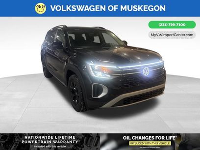 New 2026 Volkswagen Atlas Peak Edition