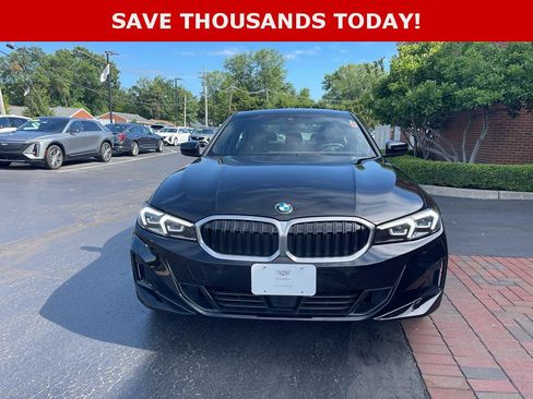 Used 2026 BMW 330i xDrive Sedan AWD/4WD image 3