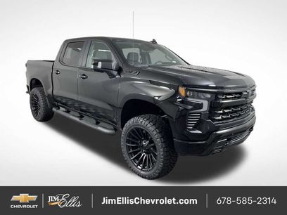 New 2025 Chevrolet Silverado 1500 RST w/ RST All Star Premium Package