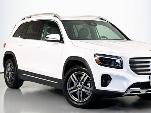 Certified 2026 Mercedes-Benz GLB 250 image 16