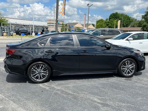 Used 2022 Kia Forte GT-Line w/ GT-Line Premium Package FWD image 10