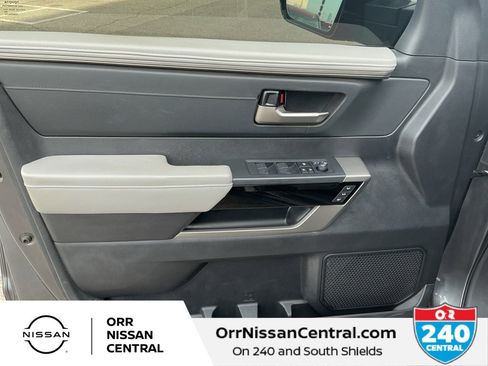 Used 2023 Toyota Tundra Limited w/ TRD Off-Road Package image 16