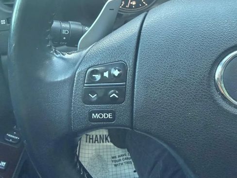 Used 2008 Lexus IS 250 AWD w/ Premium Pkg image 12